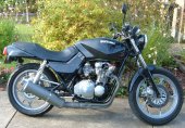 1981 Suzuki GS 550 M Katana photo